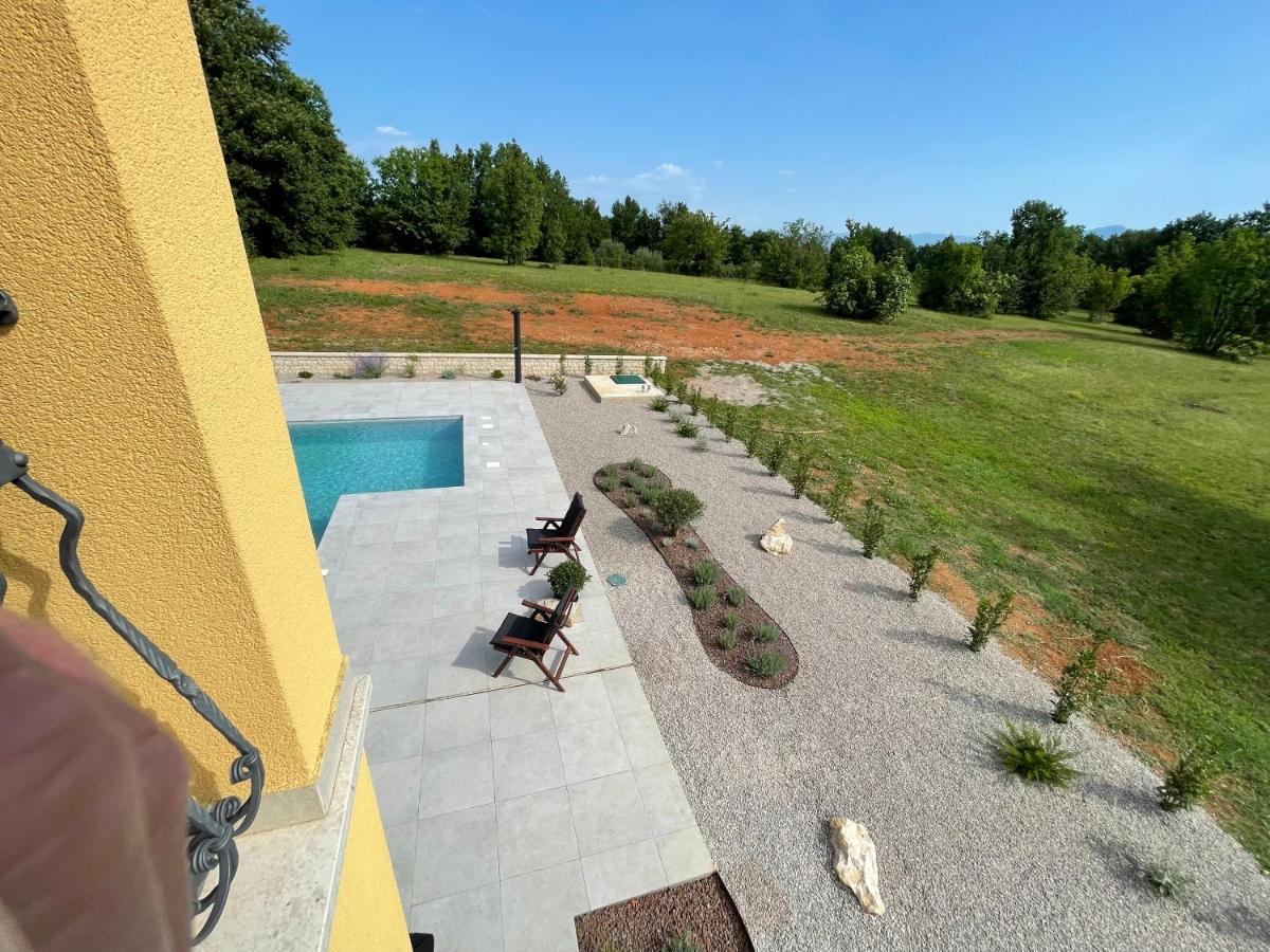 Villa Berto Nedeščina Exterior foto