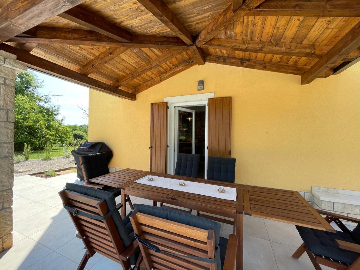 Villa Berto Nedeščina Exterior foto