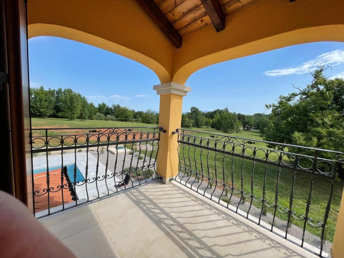 Villa Berto Nedeščina Exterior foto