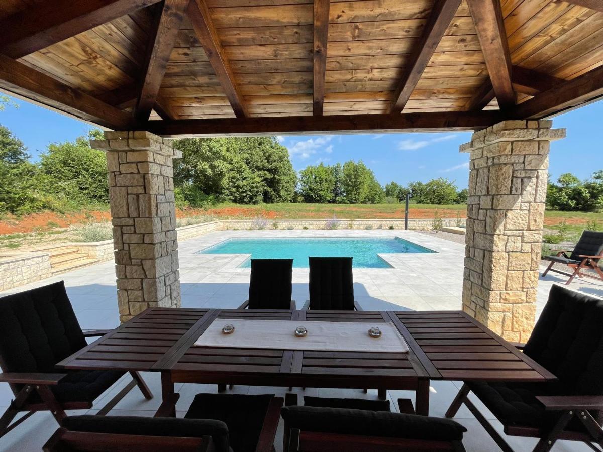 Villa Berto Nedeščina Exterior foto