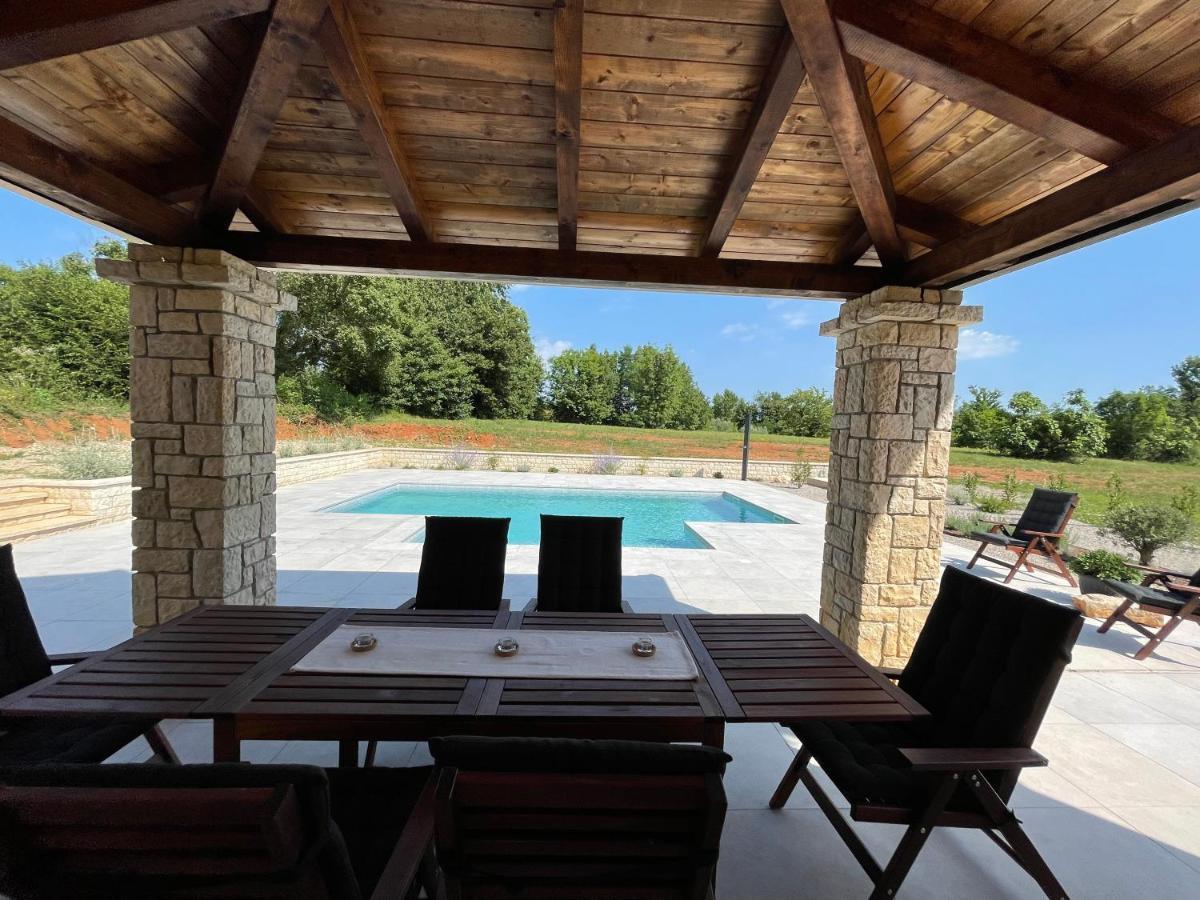 Villa Berto Nedeščina Exterior foto