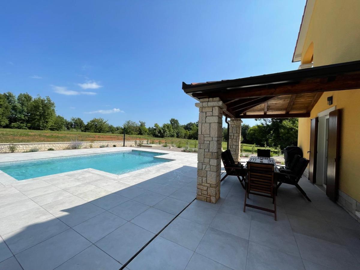 Villa Berto Nedeščina Exterior foto