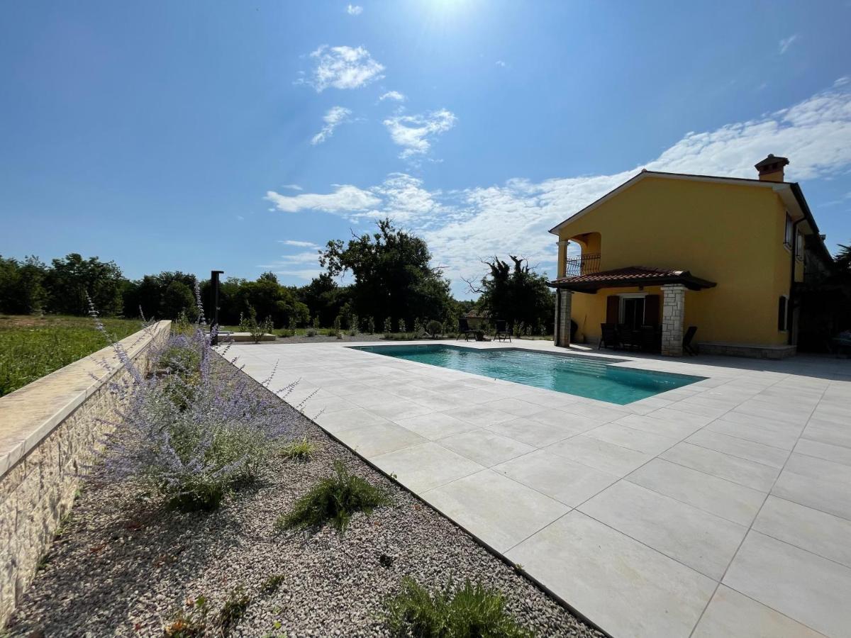 Villa Berto Nedeščina Exterior foto