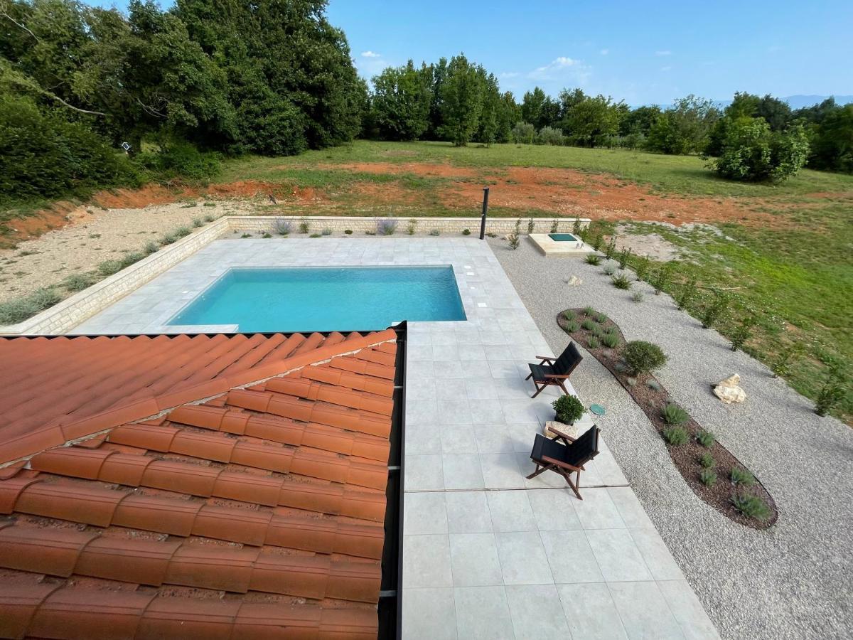 Villa Berto Nedeščina Exterior foto