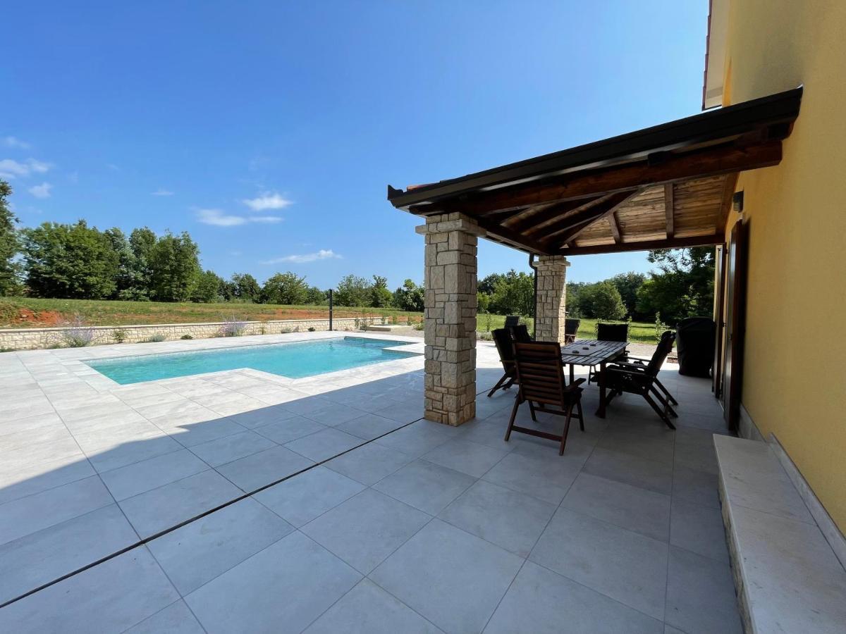 Villa Berto Nedeščina Exterior foto