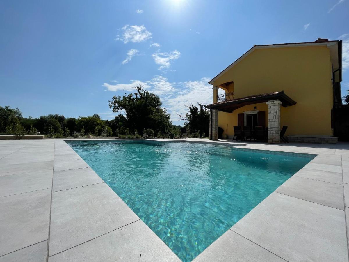 Villa Berto Nedeščina Exterior foto
